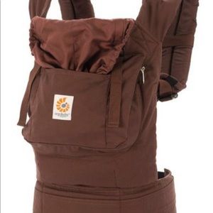 Ergo baby organic carrier